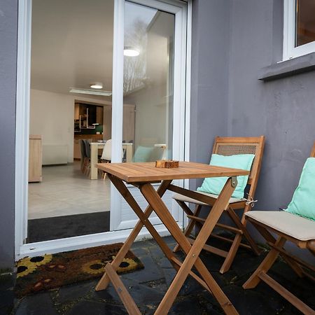 Villa Le Jardin Secret Saint-Omer  Exterior foto