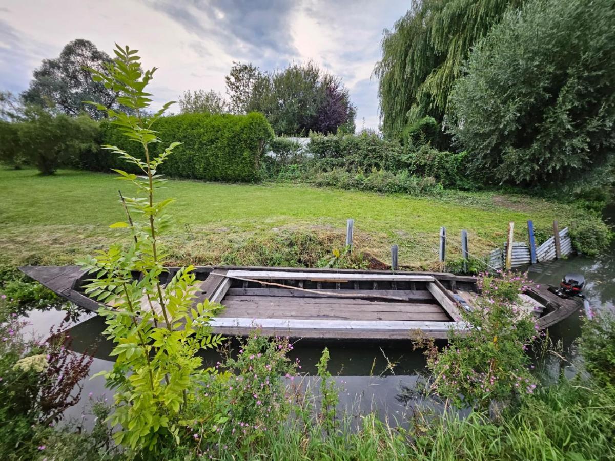 Villa Le Jardin Secret Saint-Omer  Exterior foto